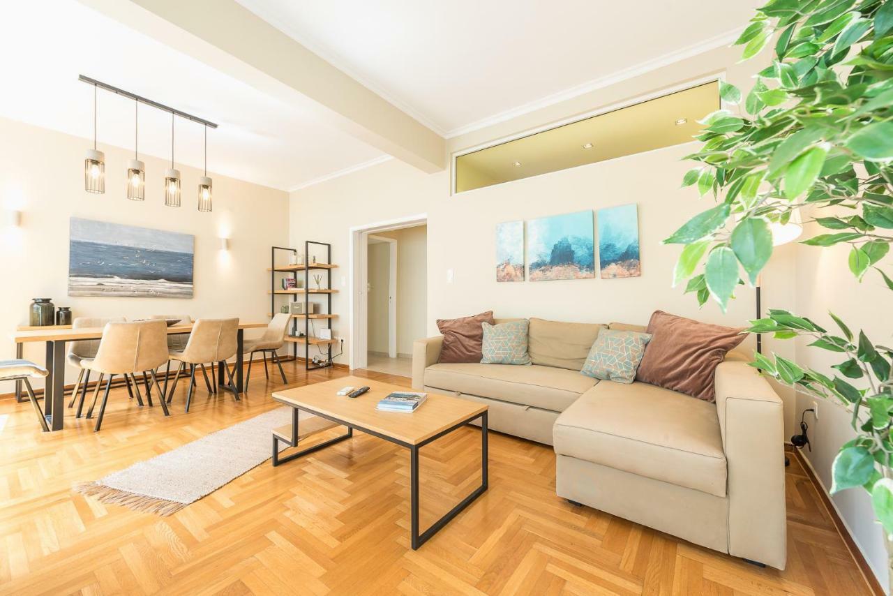 The Syntagma Edition Apartment Atina Dış mekan fotoğraf