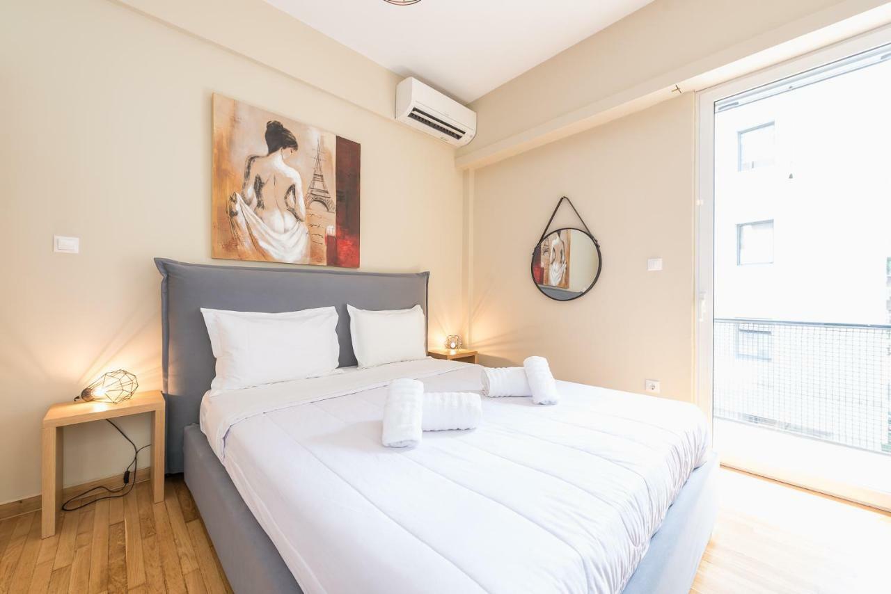 The Syntagma Edition Apartment Atina Dış mekan fotoğraf