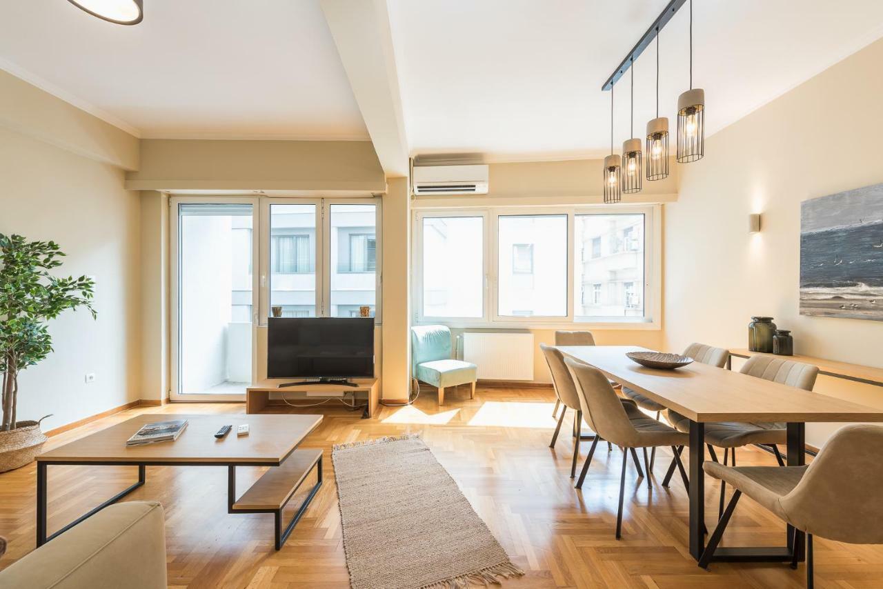 The Syntagma Edition Apartment Atina Dış mekan fotoğraf
