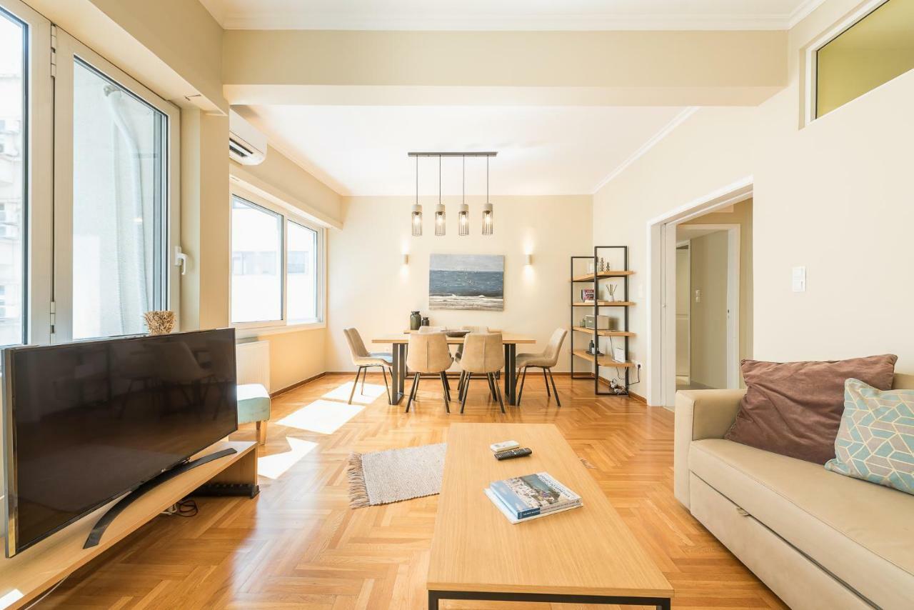 The Syntagma Edition Apartment Atina Dış mekan fotoğraf