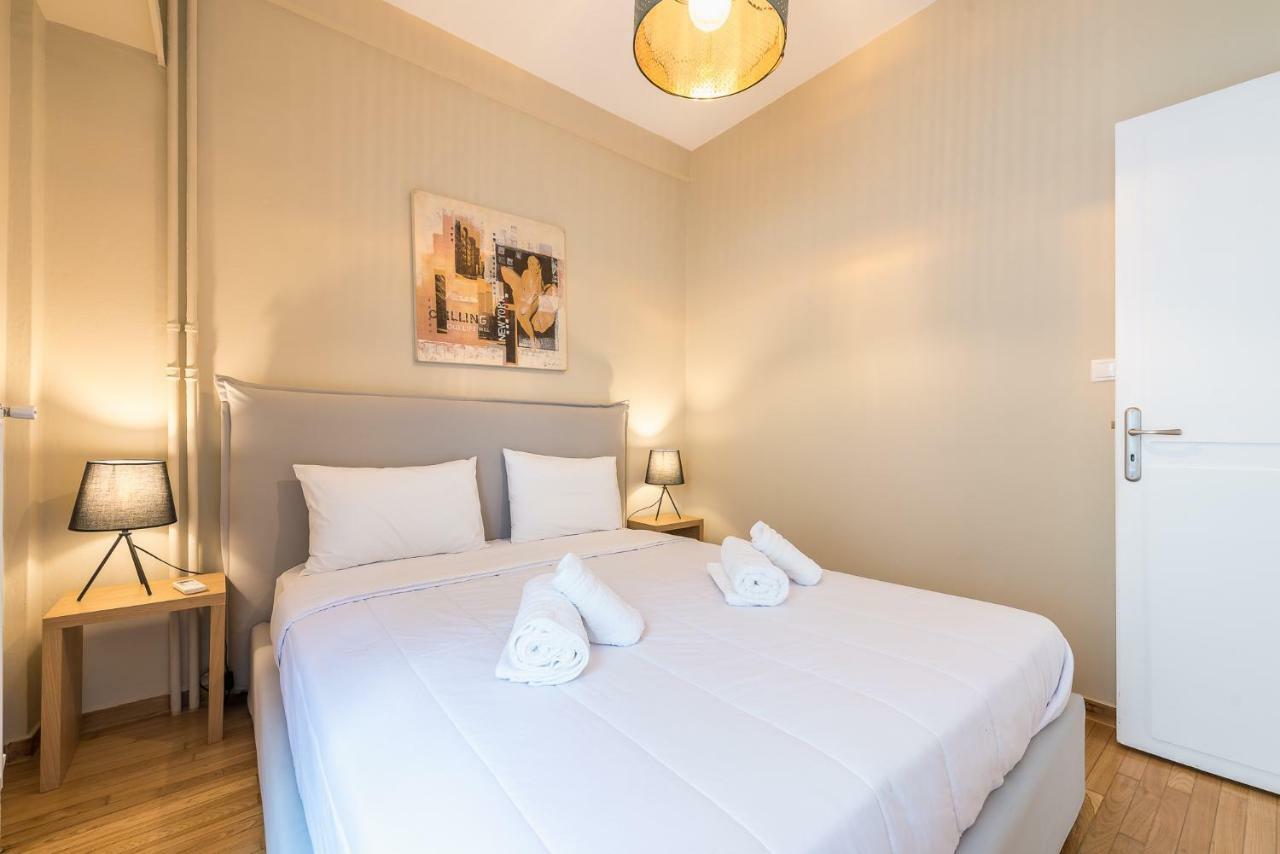 The Syntagma Edition Apartment Atina Dış mekan fotoğraf