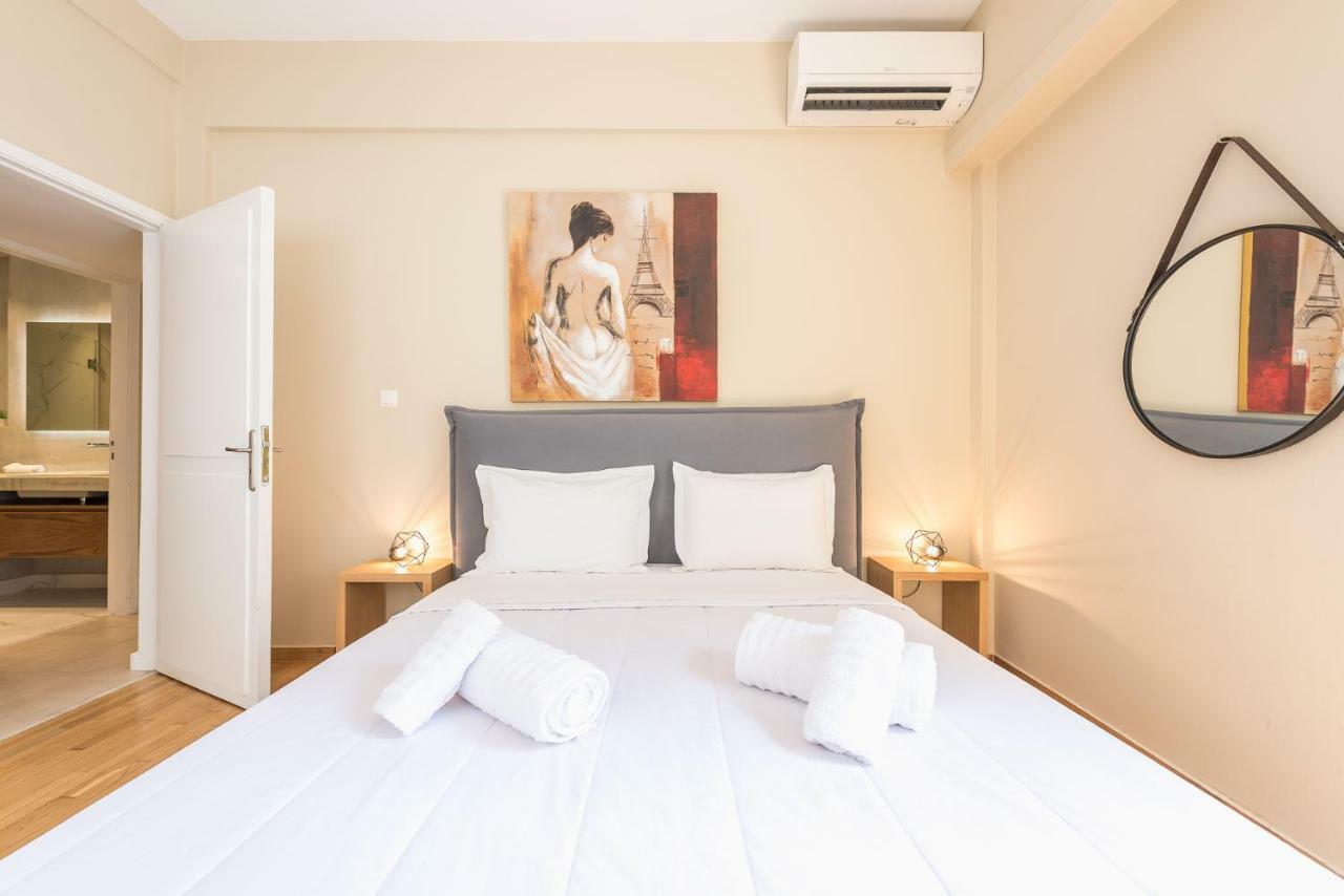 The Syntagma Edition Apartment Atina Dış mekan fotoğraf