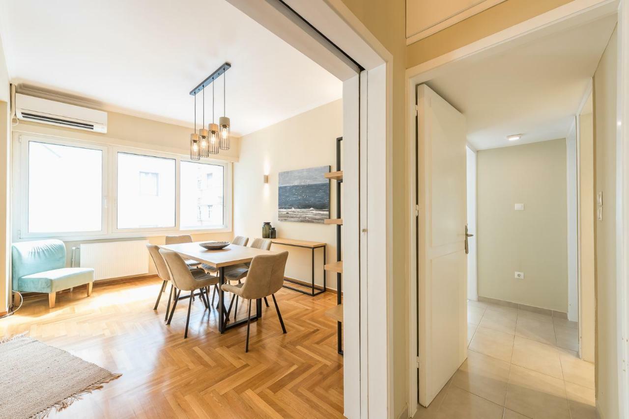 The Syntagma Edition Apartment Atina Dış mekan fotoğraf