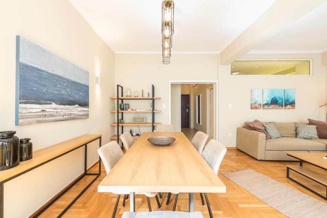 The Syntagma Edition Apartment Atina Dış mekan fotoğraf