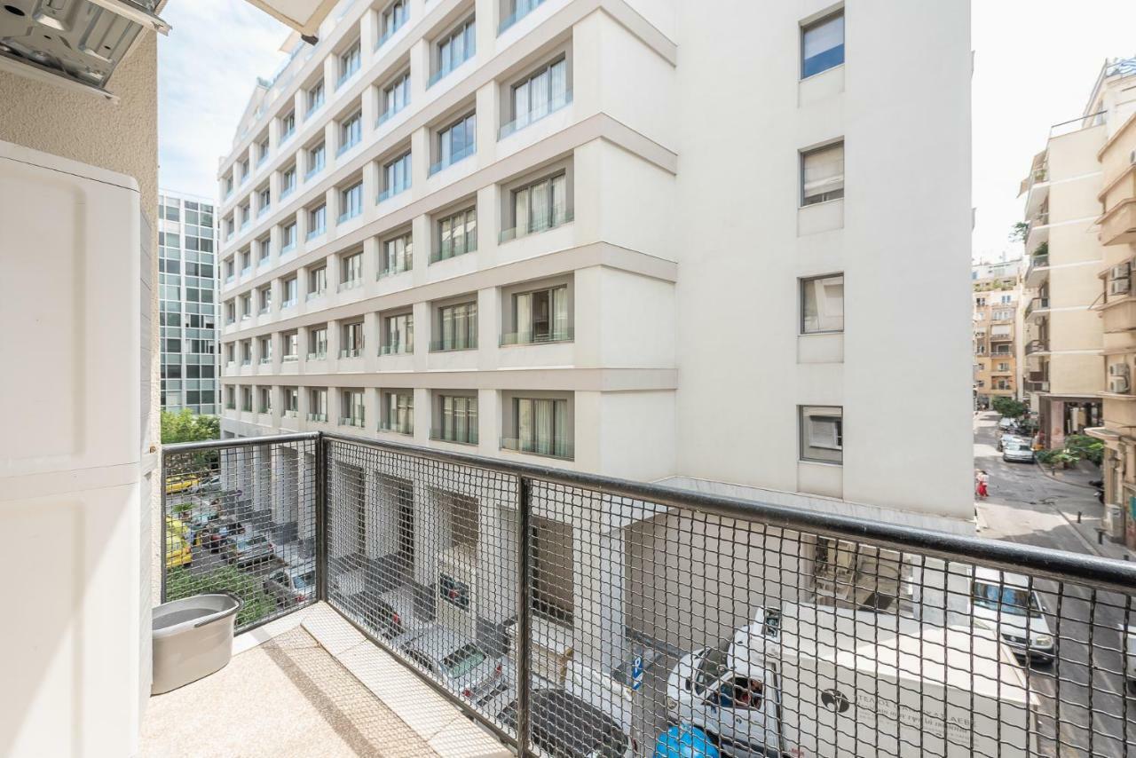 The Syntagma Edition Apartment Atina Dış mekan fotoğraf