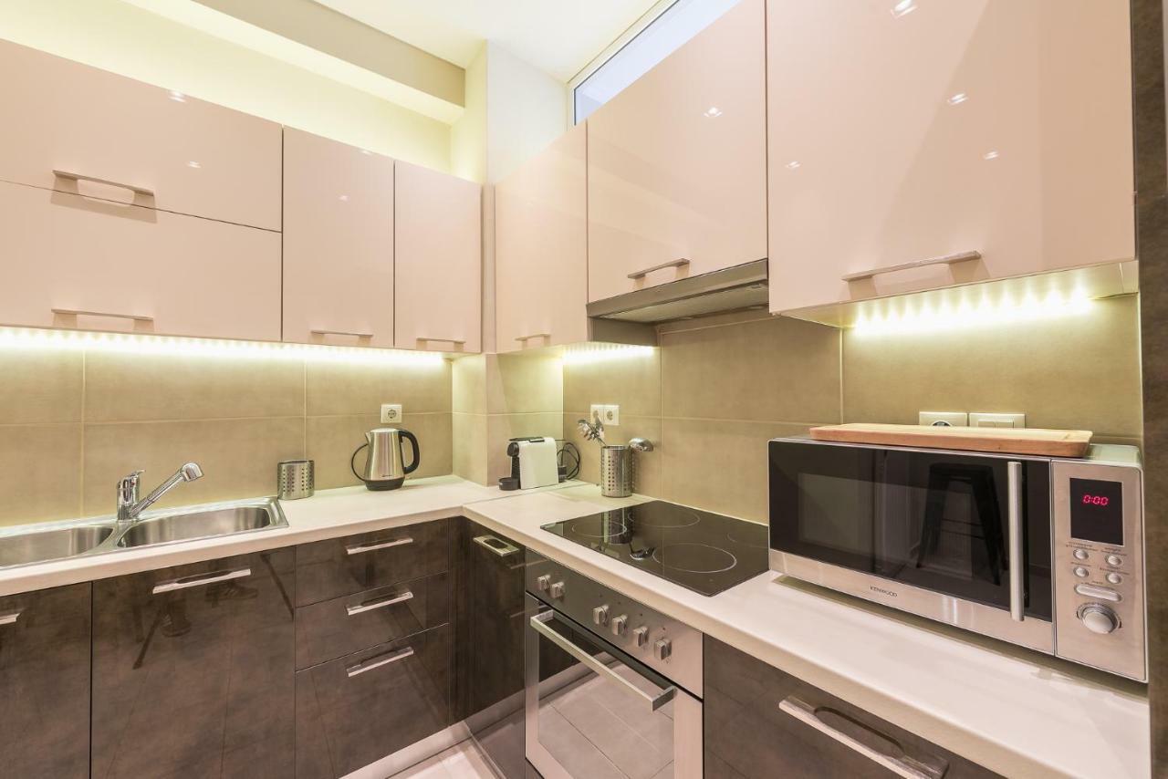 The Syntagma Edition Apartment Atina Dış mekan fotoğraf