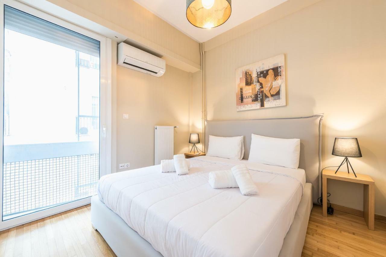 The Syntagma Edition Apartment Atina Dış mekan fotoğraf