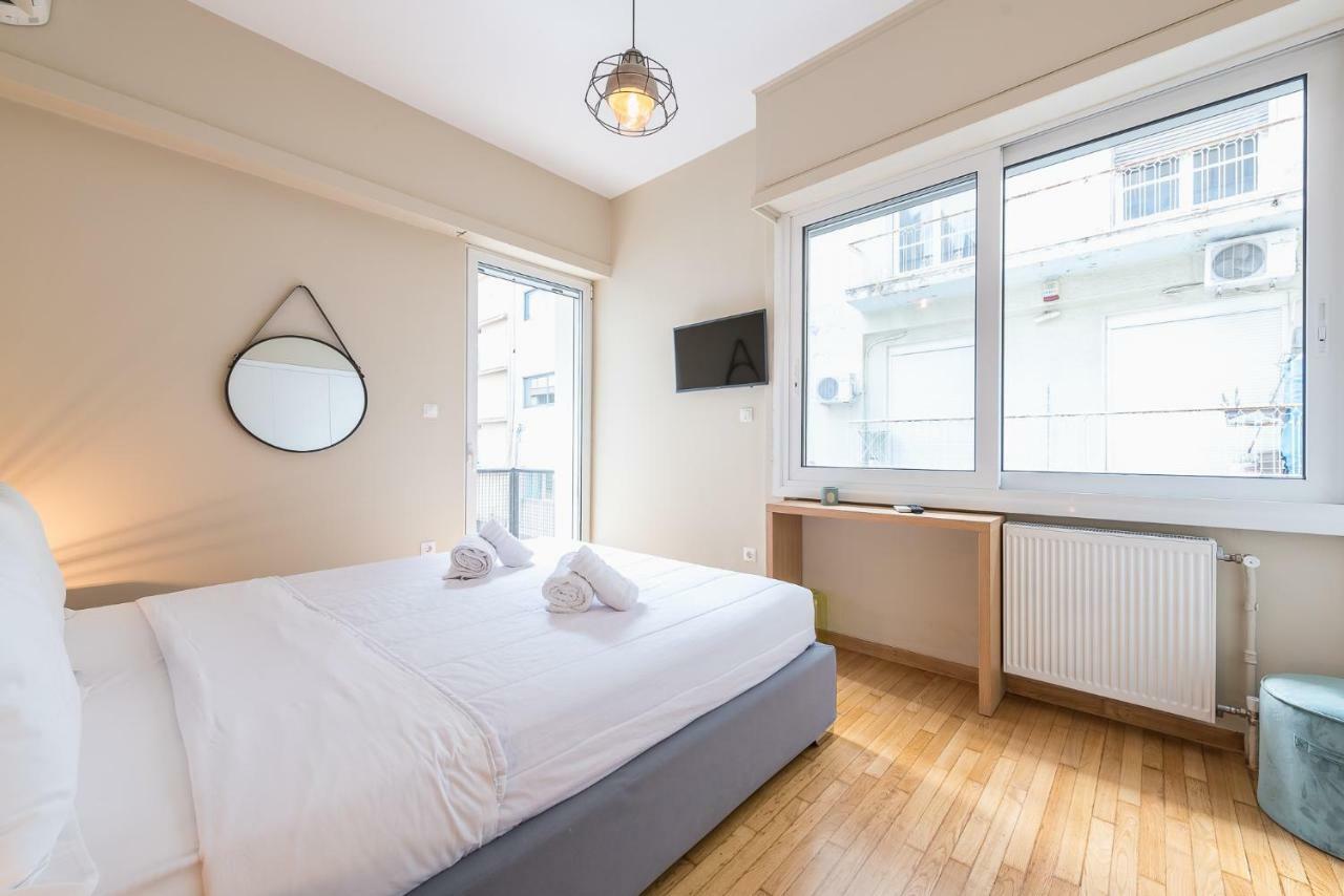 The Syntagma Edition Apartment Atina Dış mekan fotoğraf