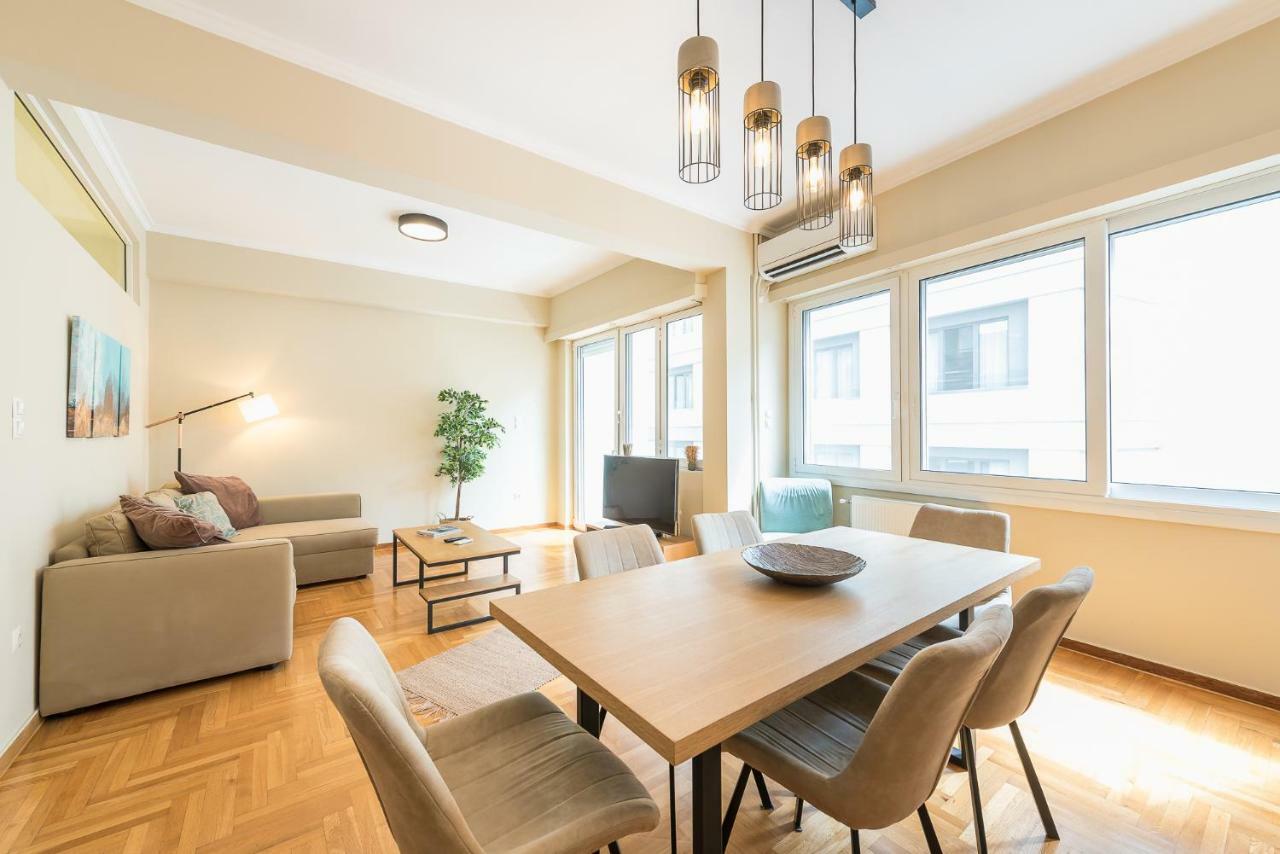 The Syntagma Edition Apartment Atina Dış mekan fotoğraf