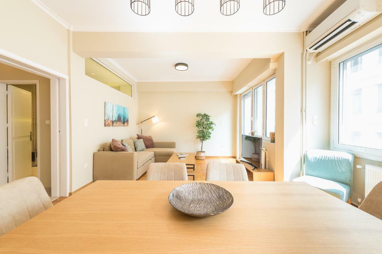 The Syntagma Edition Apartment Atina Dış mekan fotoğraf