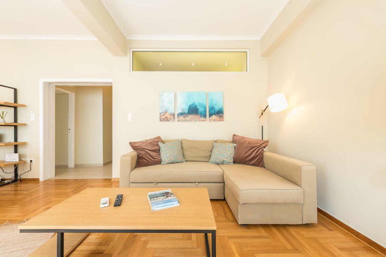 The Syntagma Edition Apartment Atina Dış mekan fotoğraf