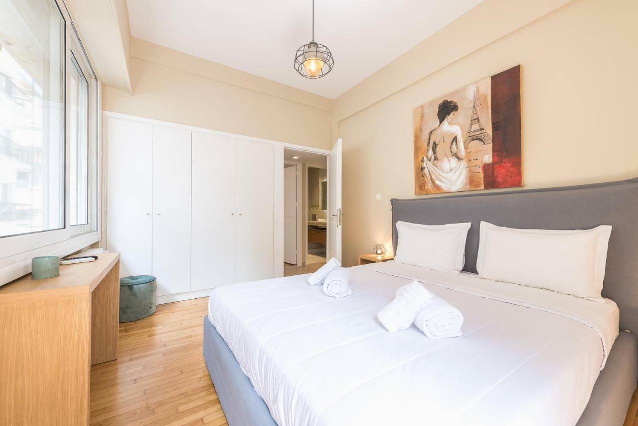 The Syntagma Edition Apartment Atina Dış mekan fotoğraf