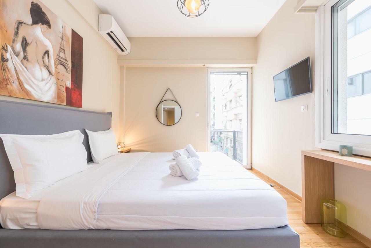 The Syntagma Edition Apartment Atina Dış mekan fotoğraf