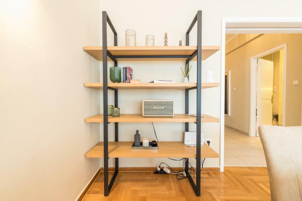 The Syntagma Edition Apartment Atina Dış mekan fotoğraf