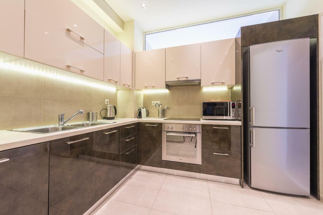 The Syntagma Edition Apartment Atina Dış mekan fotoğraf